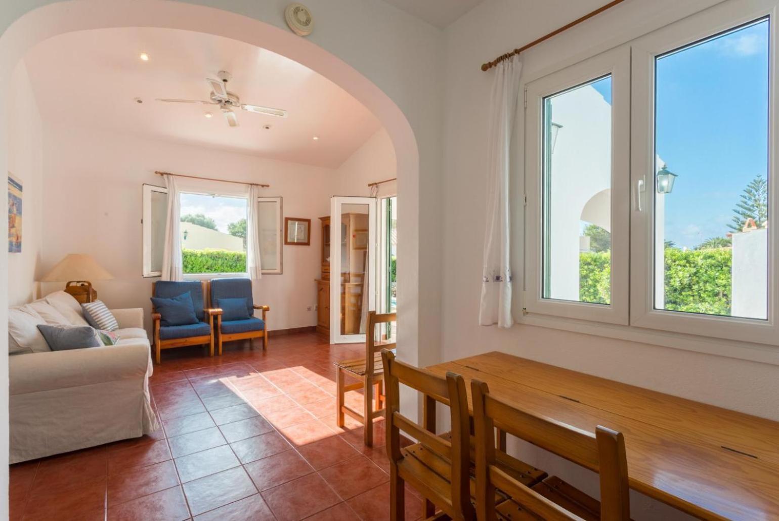 Villa Gelabert Ametller Cala en Bosch Dış mekan fotoğraf