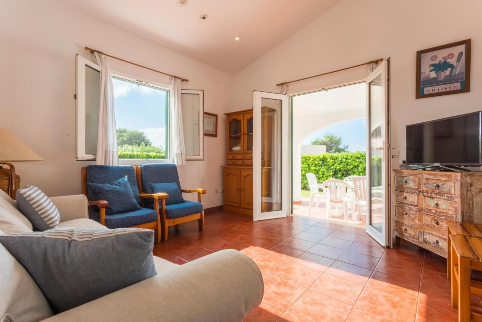 Villa Gelabert Ametller Cala en Bosch Dış mekan fotoğraf