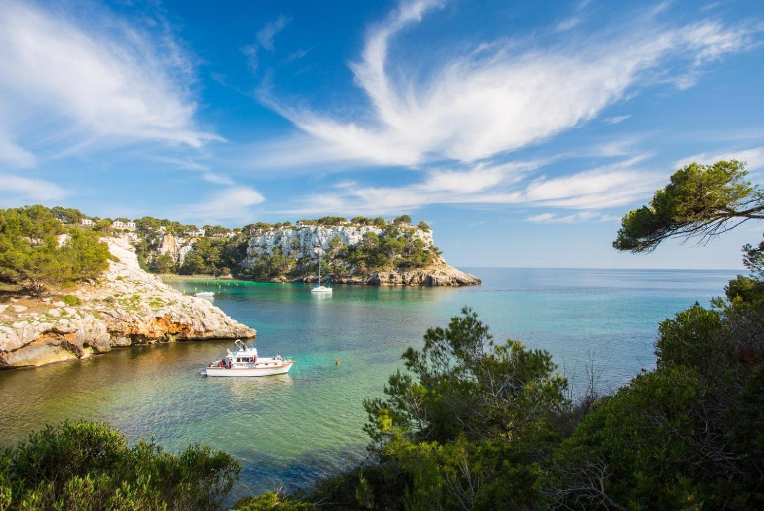 Villa Gelabert Ametller Cala en Bosch Dış mekan fotoğraf
