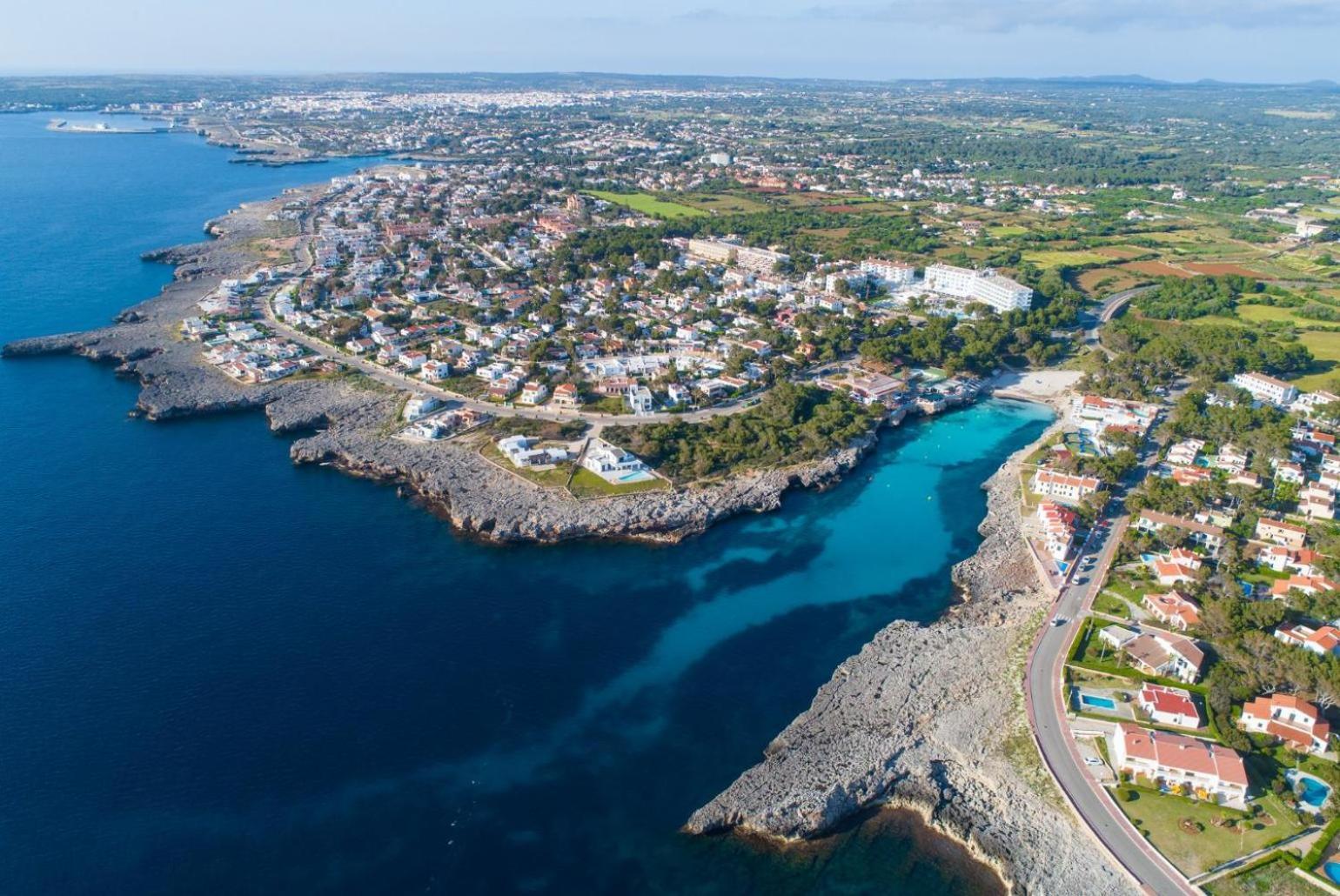 Villa Gelabert Ametller Cala en Bosch Dış mekan fotoğraf